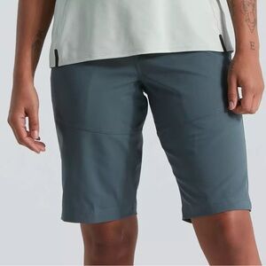 Women's Trail Shorts with Liner